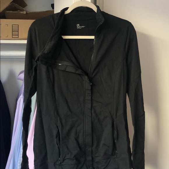 gap body fit jacket